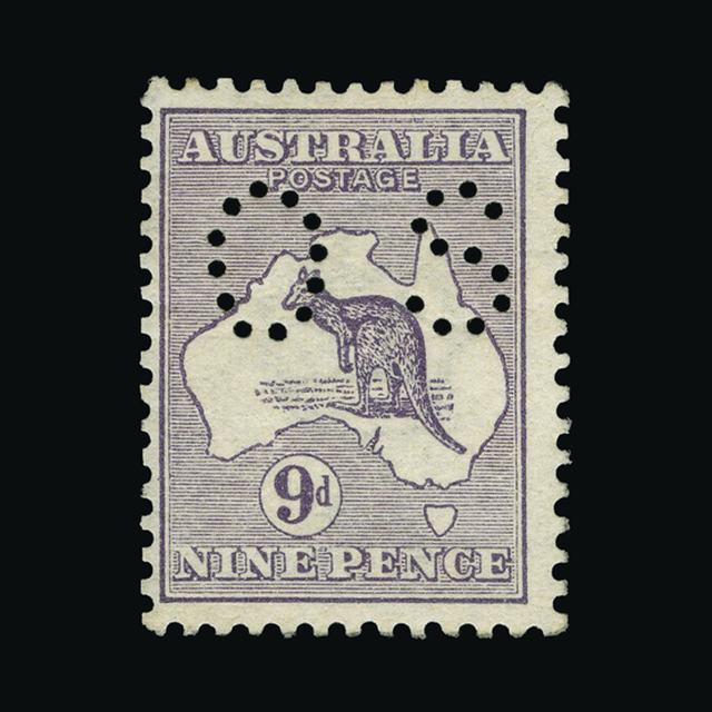 Lot 942 - Australia 1913 - UPA UPA Auction UPA 94 Lot 942 - Australia 1913 - UPA UPA Auction UPA 94