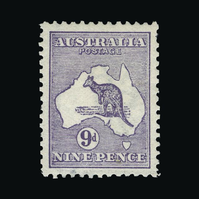 Lot 948 - Australia 1913-14 - UPA UPA Auction UPA 94 Lot 948 - Australia 1913-14 - UPA UPA Auction UPA 94