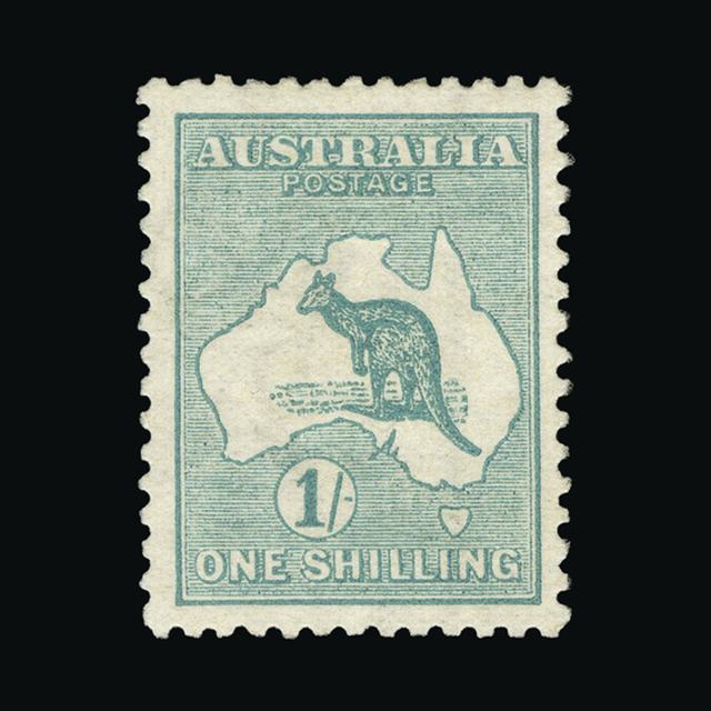 Lot 952 - Australia 1913-14 - UPA UPA Auction UPA 94 Lot 952 - Australia 1913-14 - UPA UPA Auction UPA 94