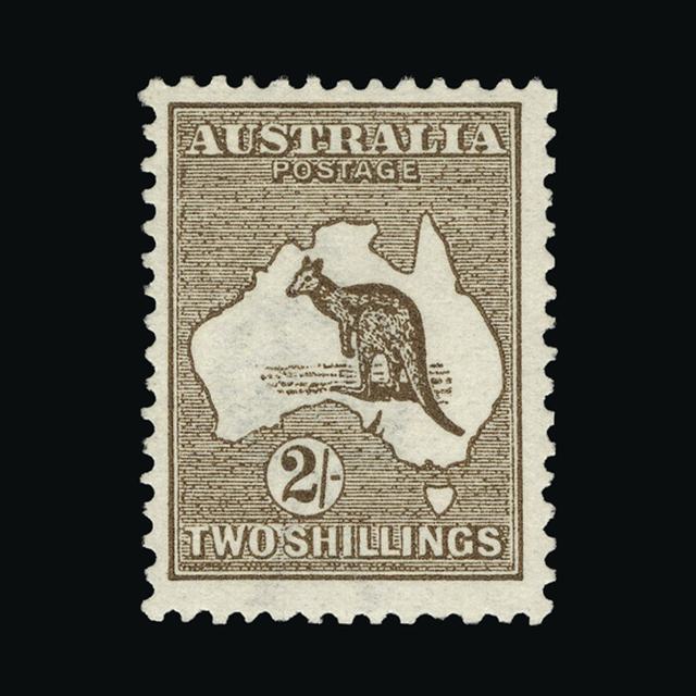 Lot 955 - Australia 1913-14 - UPA UPA Auction UPA 94 Lot 955 - Australia 1913-14 - UPA UPA Auction UPA 94
