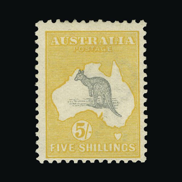 Lot 956 - Australia 1913-14 - UPA UPA Auction UPA 94 Lot 956 - Australia 1913-14 - UPA UPA Auction UPA 94