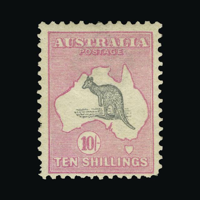 Lot 957 - Australia 1913-14 - UPA UPA Auction UPA 94 Lot 957 - Australia 1913-14 - UPA UPA Auction UPA 94