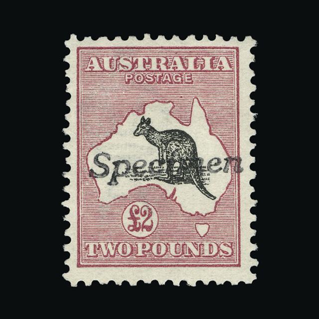 Lot 958 - Australia 1913-14 - UPA UPA Auction UPA 94 Lot 958 - Australia 1913-14 - UPA UPA Auction UPA 94