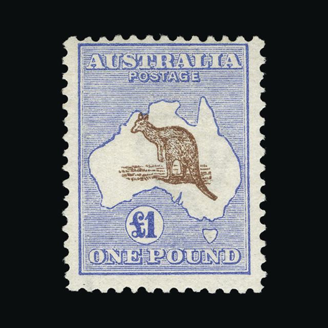 Lot 959 - Australia 1913-14 - UPA UPA Auction UPA 94 Lot 959 - Australia 1913-14 - UPA UPA Auction UPA 94