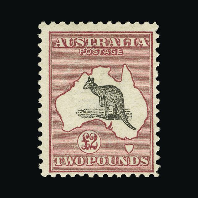 Lot 960 - Australia 1913-14 - UPA UPA Auction UPA 94 Lot 960 - Australia 1913-14 - UPA UPA Auction UPA 94