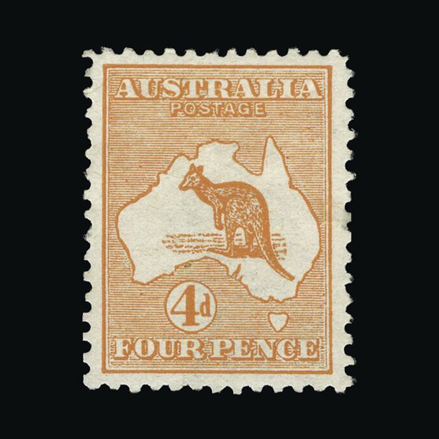 Lot 974 - Australia 1913-14 - UPA UPA Auction UPA 94 Lot 974 - Australia 1913-14 - UPA UPA Auction UPA 94