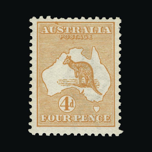 Lot 978 - Australia 1913-14 -  UPA UPA Auction UPA 94