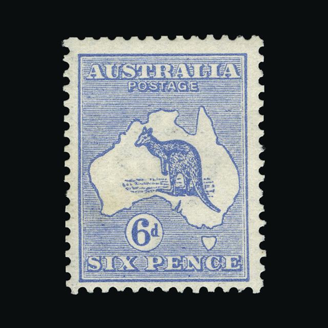 Lot 984 - Australia 1913-14 -  UPA UPA Auction UPA 94