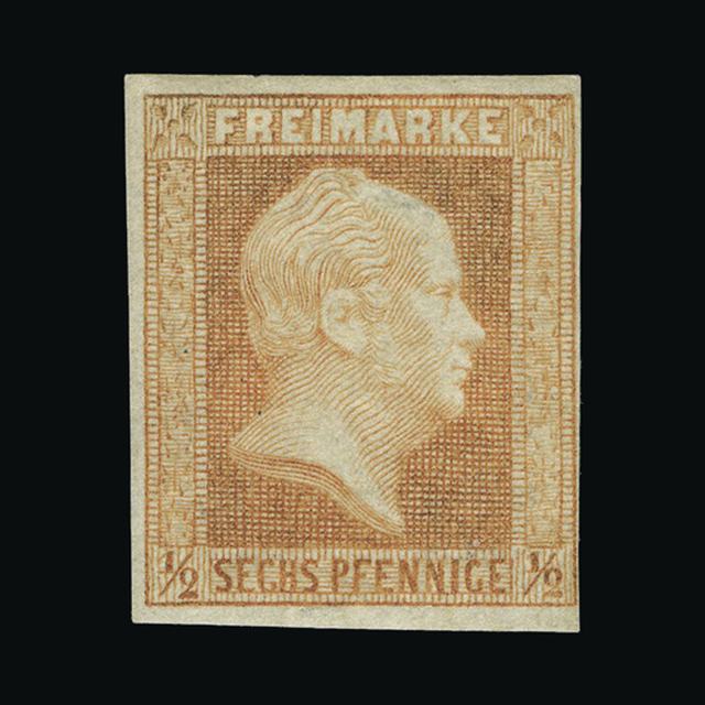 Lot 9935 - GERMAN STATES - PRUSSIA 1860 -  UPA UPA Auction UPA 94