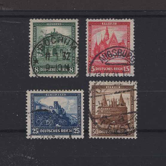 Lot 10421 - germany 1931 -  UPA UPA Auction UPA 95