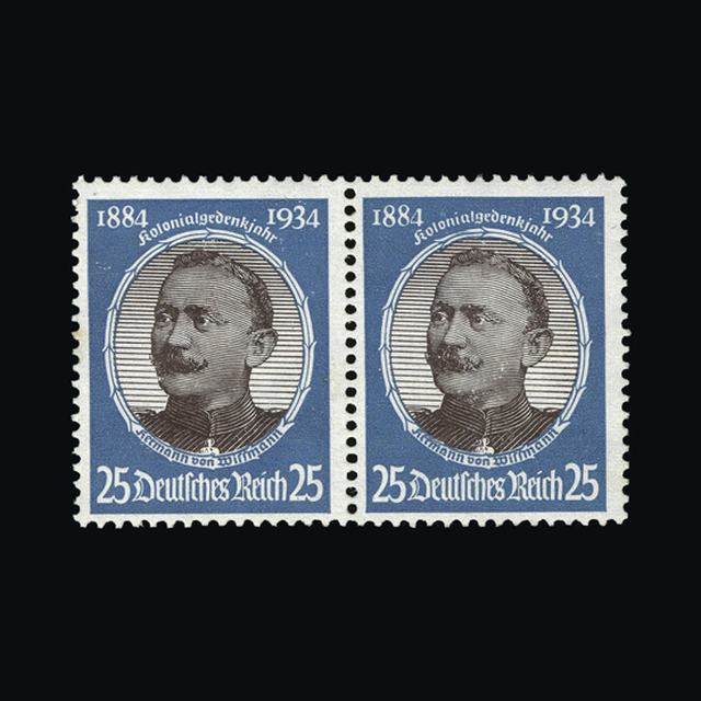 Lot 10424 - germany 1934 -  UPA UPA Auction UPA 95