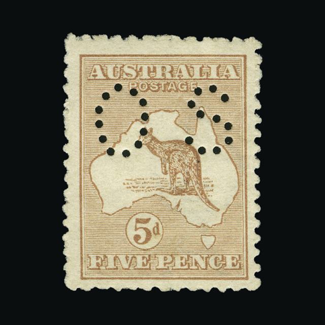 Lot 1064 - Australia 1913 - UPA UPA Auction UPA 95 Lot 1064 - Australia 1913 - UPA UPA Auction UPA 95
