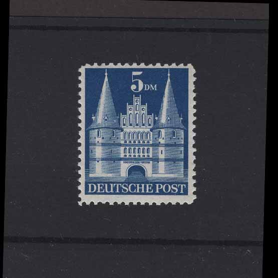 Lot 10653 - Germany - Allied Occupation - British and American Zones 1948-50 - UPA UPA Auction UPA 95 Lot 10653 - Germany - Allied Occupation - British and American Zones 1948-50 - UPA UPA Auction UPA 95