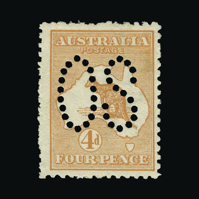 Lot 1067 - Australia 1913 - UPA UPA Auction UPA 95 Lot 1067 - Australia 1913 - UPA UPA Auction UPA 95