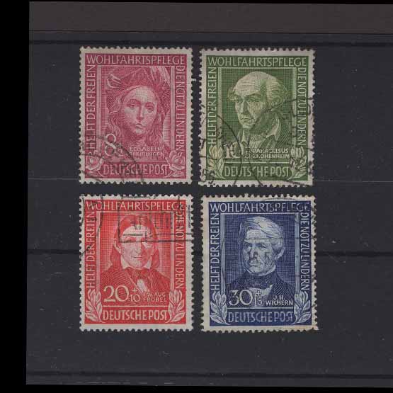 Lot 10676 - Germany - German Federal Republic - West Germany 1949 -  UPA UPA Auction UPA 95