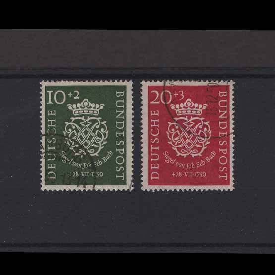 Lot 10686 - Germany - German Federal Republic - West Germany 1950 -  UPA UPA Auction UPA 95