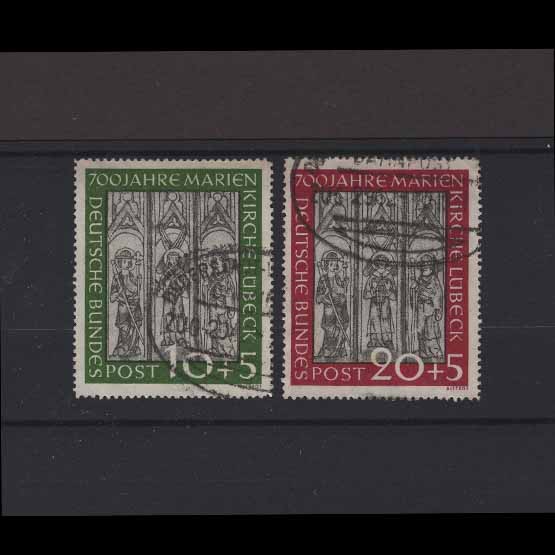 Lot 10688 - Germany - German Federal Republic - West Germany 1951 -  UPA UPA Auction UPA 95