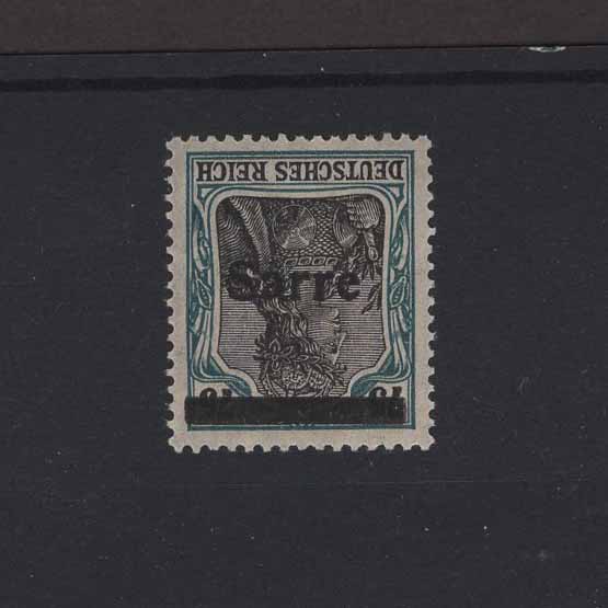 Lot 10946 - germany - saar 1920 - UPA UPA Auction UPA 95 Lot 10946 - germany - saar 1920 - UPA UPA Auction UPA 95