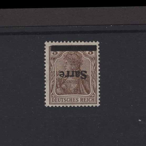 Lot 10950 - germany - saar 1920 - UPA UPA Auction UPA 95 Lot 10950 - germany - saar 1920 - UPA UPA Auction UPA 95