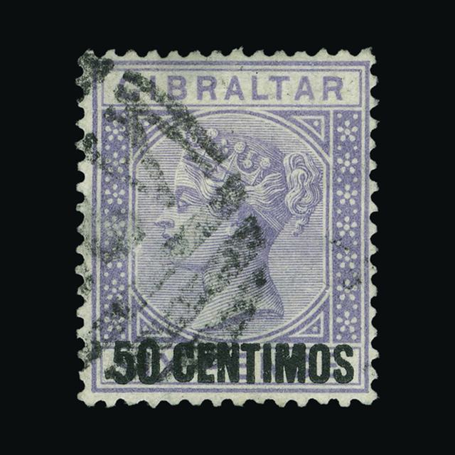 Lot 11061 - Gibraltar - UPA UPA Auction UPA 95 Lot 11061 - Gibraltar - UPA UPA Auction UPA 95