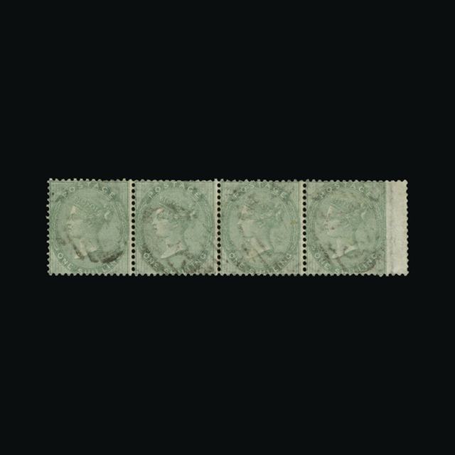 Lot 12409 - Great Britain - QV (surface printed) 1855 - UPA UPA Auction UPA 95 Lot 12409 - Great Britain - QV (surface printed) 1855 - UPA UPA Auction UPA 95