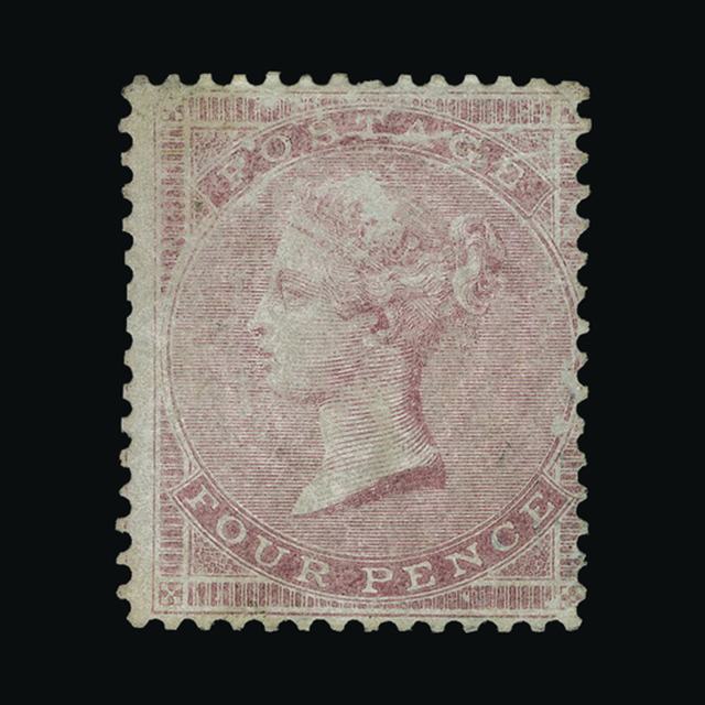 Lot 12410 - Great Britain - QV (surface printed) 1855-57 - UPA UPA Auction UPA 95 Lot 12410 - Great Britain - QV (surface printed) 1855-57 - UPA UPA Auction UPA 95