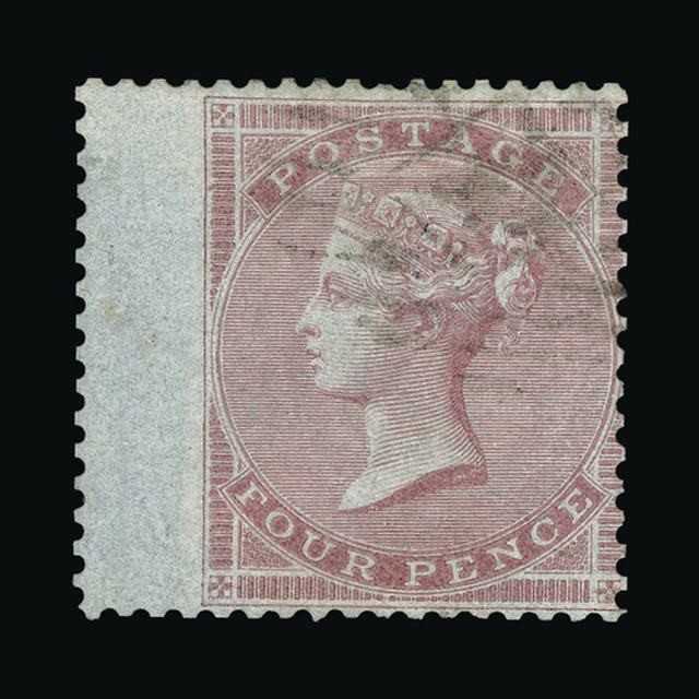 Lot 12412 - Great Britain - QV (surface printed) 1855-57 - UPA UPA Auction UPA 95 Lot 12412 - Great Britain - QV (surface printed) 1855-57 - UPA UPA Auction UPA 95