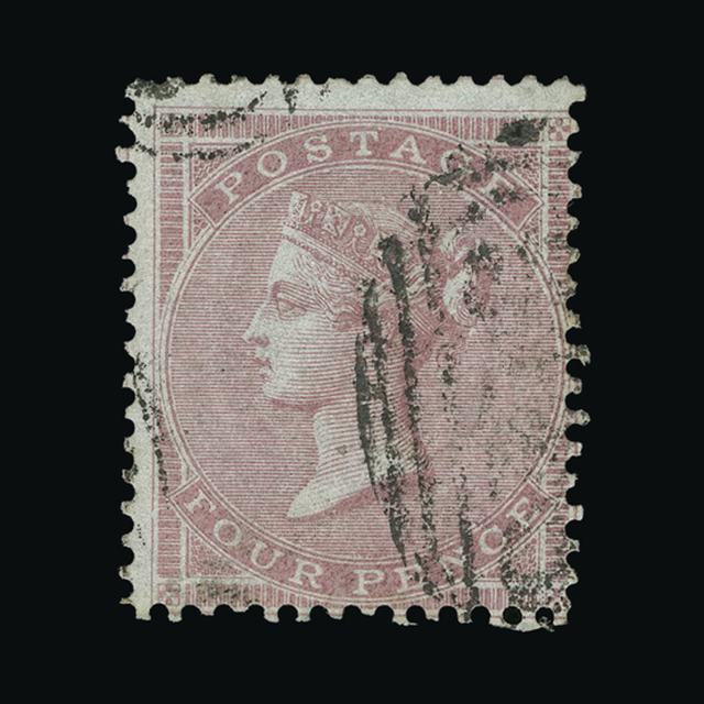 Lot 12413 - Great Britain - QV (surface printed) 1855-57 - UPA UPA Auction UPA 95 Lot 12413 - Great Britain - QV (surface printed) 1855-57 - UPA UPA Auction UPA 95