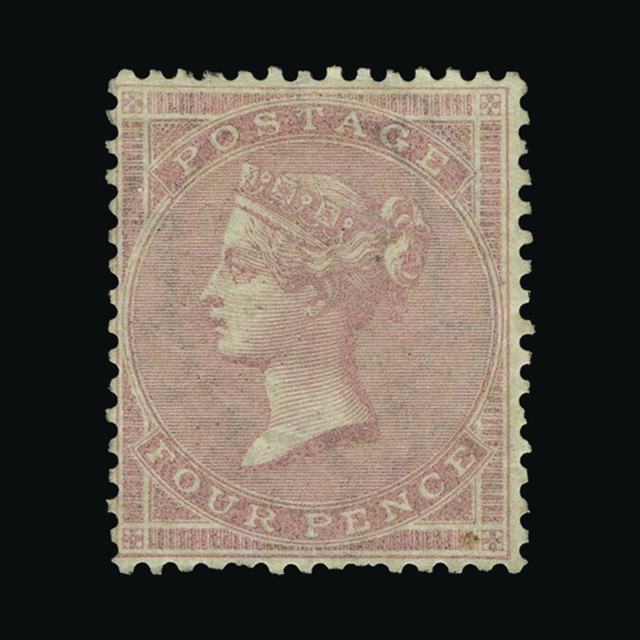 Lot 12415 - Great Britain - QV (surface printed) 1855-57 - UPA UPA Auction UPA 95 Lot 12415 - Great Britain - QV (surface printed) 1855-57 - UPA UPA Auction UPA 95