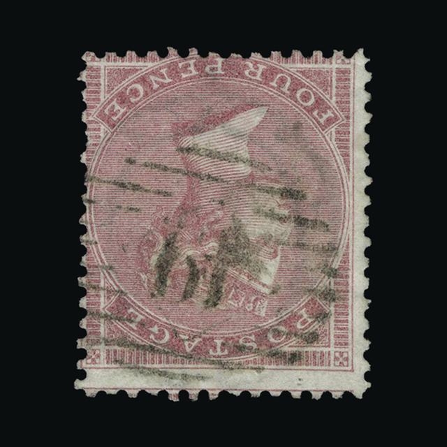 Lot 12416 - Great Britain - QV (surface printed) 1855-57 - UPA UPA Auction UPA 95 Lot 12416 - Great Britain - QV (surface printed) 1855-57 - UPA UPA Auction UPA 95