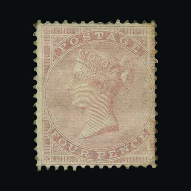 Lot 12421 - Great Britain - QV (surface printed) 1855-57 - UPA UPA Auction UPA 95 Lot 12421 - Great Britain - QV (surface printed) 1855-57 - UPA UPA Auction UPA 95