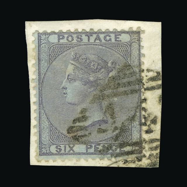 Lot 12431 - Great Britain - QV (surface printed) 1855-57 - UPA UPA Auction UPA 95 Lot 12431 - Great Britain - QV (surface printed) 1855-57 - UPA UPA Auction UPA 95
