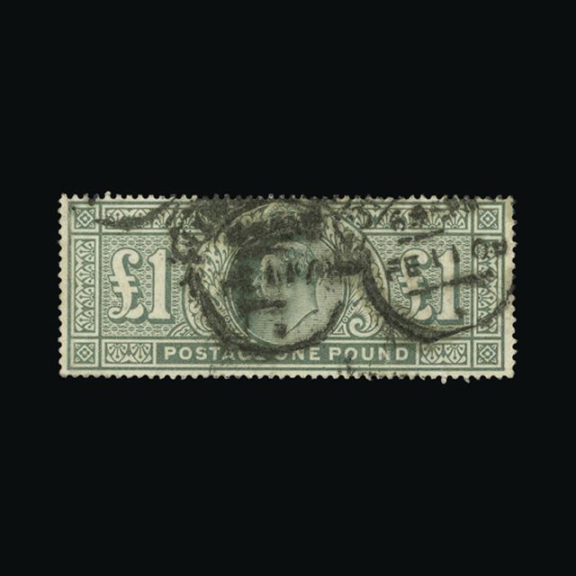 Lot 12837 - Great Britain - KEVII 1902-10 - UPA UPA Auction UPA 95 Lot 12837 - Great Britain - KEVII 1902-10 - UPA UPA Auction UPA 95