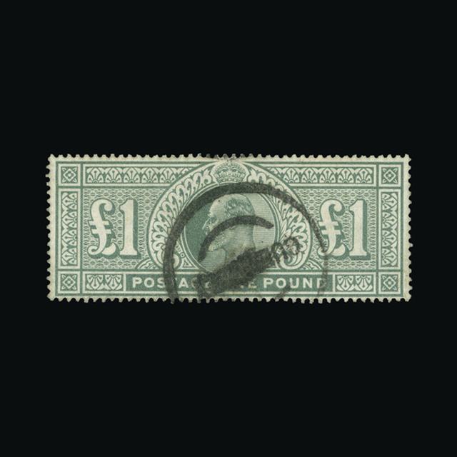 Lot 12849 - Great Britain - KEVII 1902-10 - UPA UPA Auction UPA 95 Lot 12849 - Great Britain - KEVII 1902-10 - UPA UPA Auction UPA 95