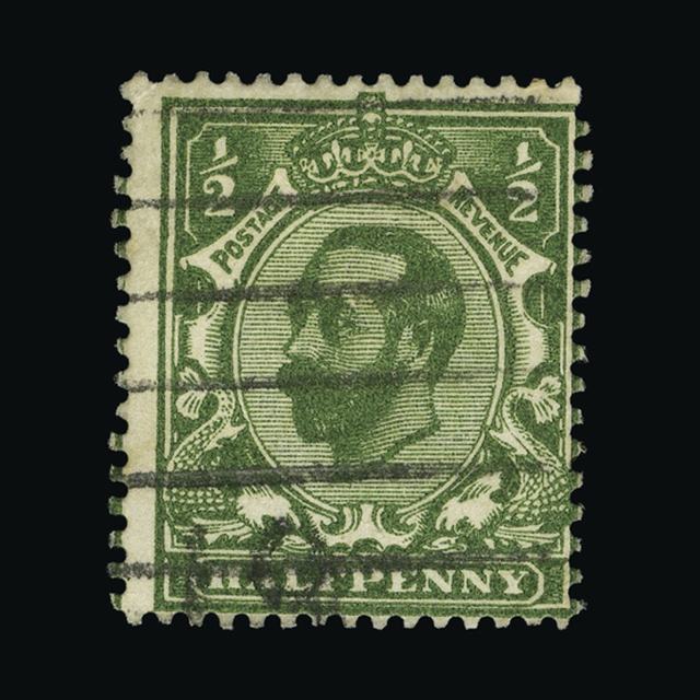 Lot 12879 - Great Britain - KGV 1911-12 - UPA UPA Auction UPA 95 Lot 12879 - Great Britain - KGV 1911-12 - UPA UPA Auction UPA 95