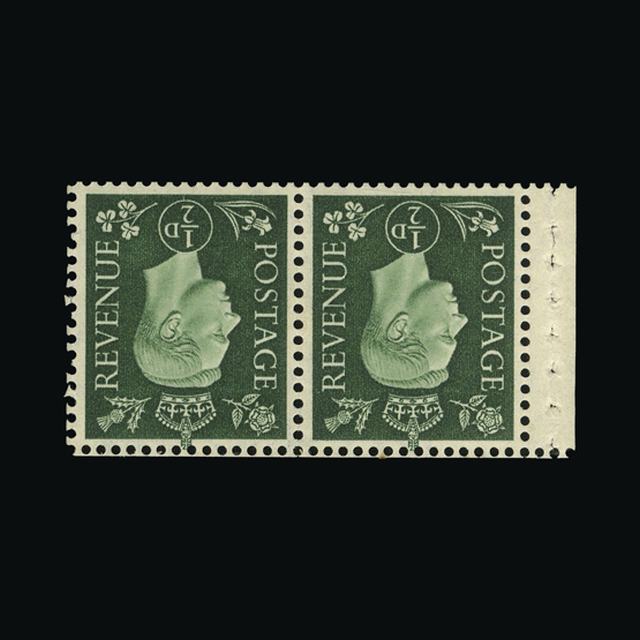 Lot 13186 - Great Britain - KGVI 1937 - UPA UPA Auction UPA 95 Lot 13186 - Great Britain - KGVI 1937 - UPA UPA Auction UPA 95