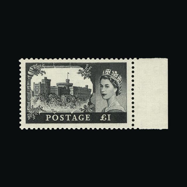 Lot 13338 - Great Britain - QEII (pre-decimal) 1955 - UPA UPA Auction UPA 95 Lot 13338 - Great Britain - QEII (pre-decimal) 1955 - UPA UPA Auction UPA 95