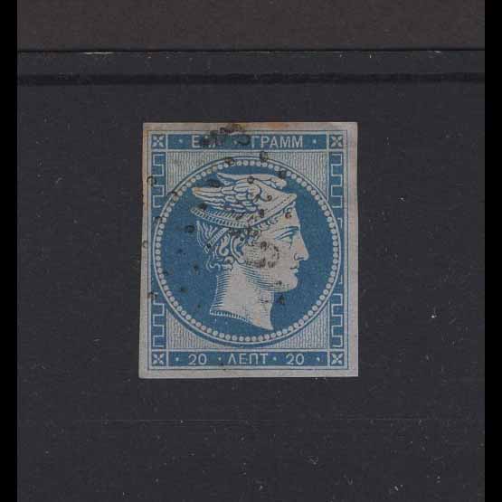 Lot 14877 - Greece 1861 - UPA UPA Auction UPA 95 Lot 14877 - Greece 1861 - UPA UPA Auction UPA 95