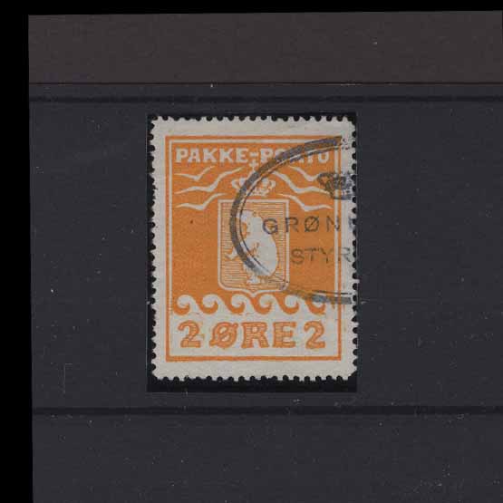 Lot 15129 - Greenland 1915-37 -  UPA UPA Auction UPA 95