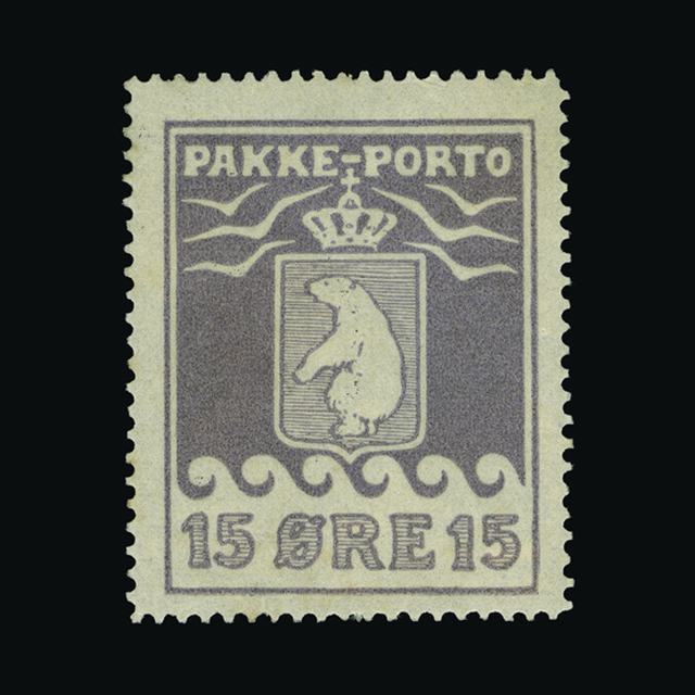 Lot 15138 - Greenland 1915-37 -  UPA UPA Auction UPA 95