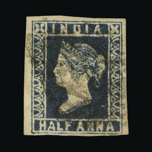 Lot 16400 - india 1854-55 - UPA UPA Auction UPA 95 Lot 16400 - india 1854-55 - UPA UPA Auction UPA 95