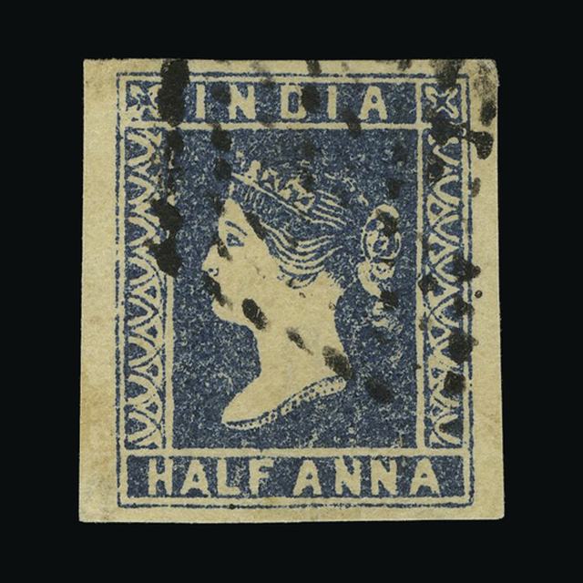 Lot 16414 - india 1854-55 - UPA UPA Auction UPA 95 Lot 16414 - india 1854-55 - UPA UPA Auction UPA 95