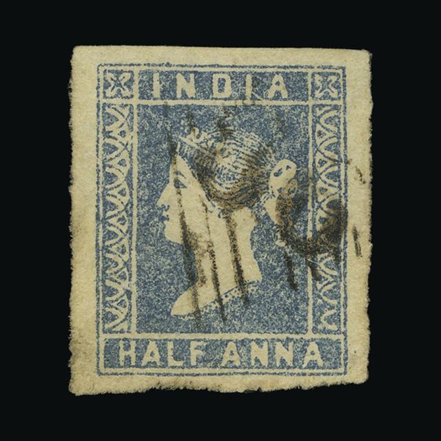 Lot 16415 - india 1854-55 - UPA UPA Auction UPA 95 Lot 16415 - india 1854-55 - UPA UPA Auction UPA 95