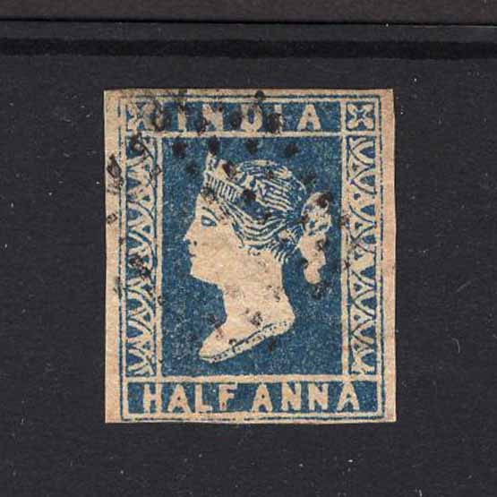 Lot 16416 - india 1854-55 - UPA UPA Auction UPA 95 Lot 16416 - india 1854-55 - UPA UPA Auction UPA 95
