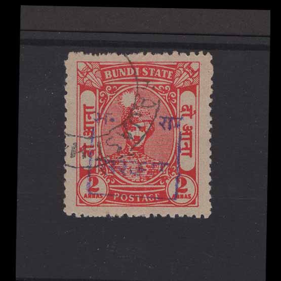 Lot 16954 - India - States - Rajasthan 1948 - UPA UPA Auction UPA 95 Lot 16954 - India - States - Rajasthan 1948 - UPA UPA Auction UPA 95
