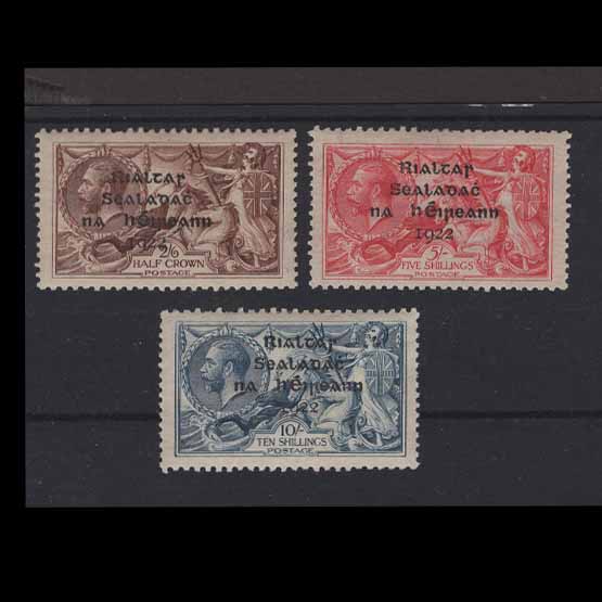 Lot 17061 - ireland 1922 - UPA UPA Auction UPA 95 Lot 17061 - ireland 1922 - UPA UPA Auction UPA 95