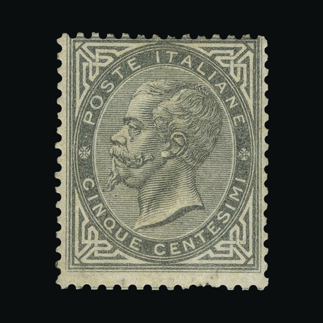Lot 17211 - Italy 1863-65 - UPA UPA Auction UPA 95 Lot 17211 - Italy 1863-65 - UPA UPA Auction UPA 95