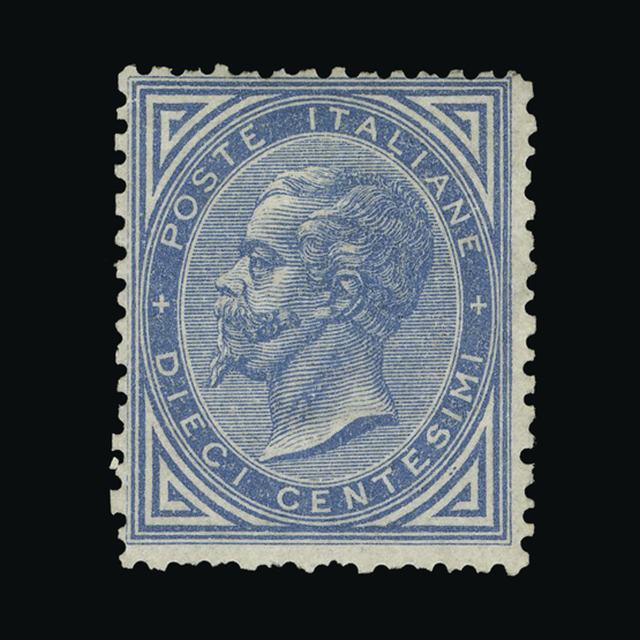 Lot 17217 - Italy 1877 - UPA UPA Auction UPA 95 Lot 17217 - Italy 1877 - UPA UPA Auction UPA 95