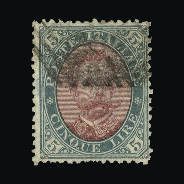 Lot 17227 - Italy 189 - UPA UPA Auction UPA 95 Lot 17227 - Italy 189 - UPA UPA Auction UPA 95
