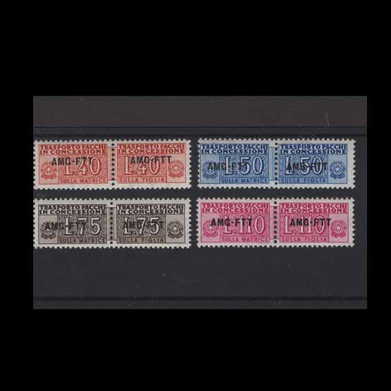 Lot 17462 - Italy - Colonies - Trieste 1953 - UPA UPA Auction UPA 95 Lot 17462 - Italy - Colonies - Trieste 1953 - UPA UPA Auction UPA 95